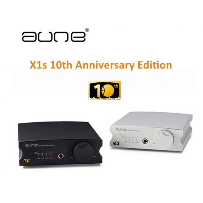 Audio Without Music - Aune X1s Edisi Ulang Tahun ke-10