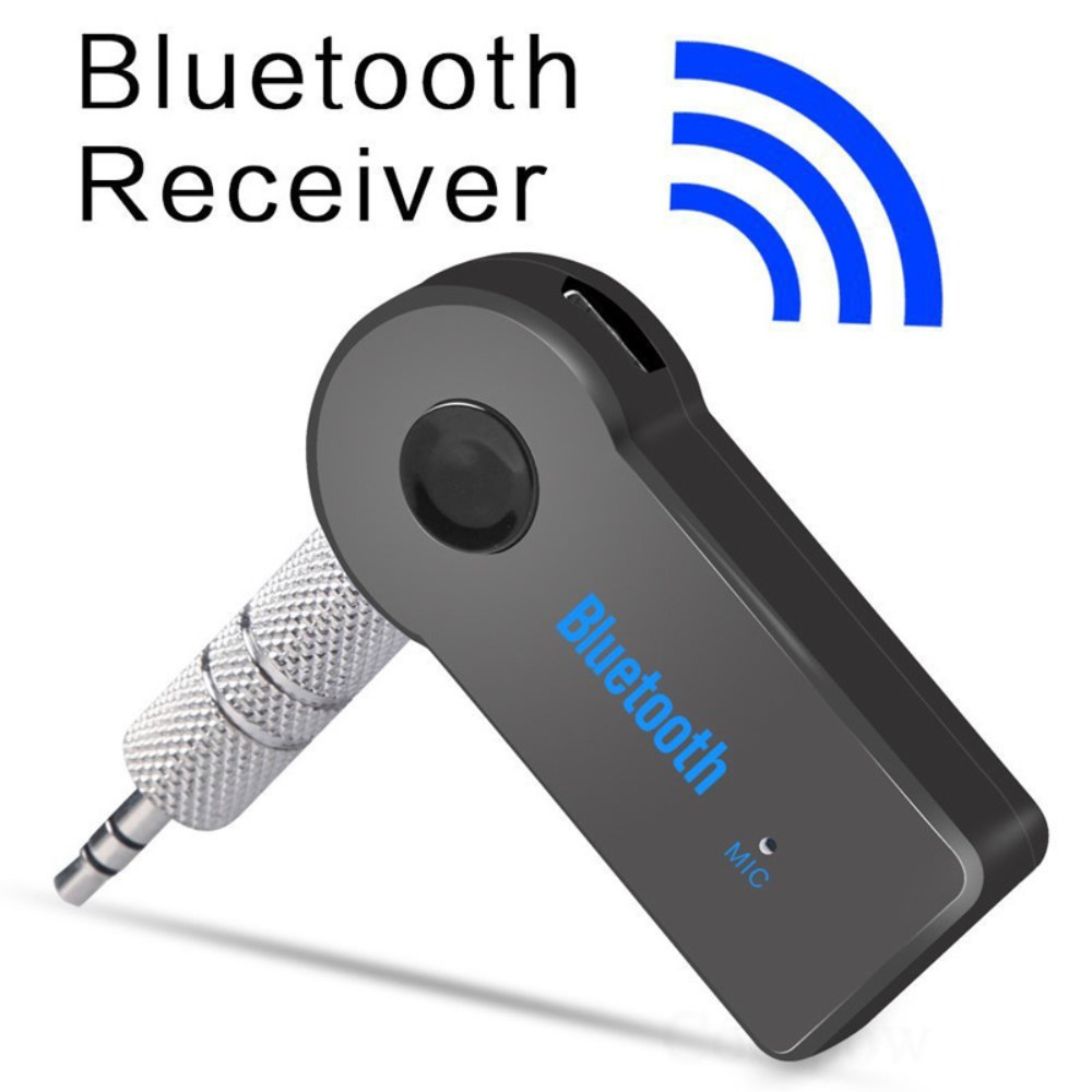 Audio Without Music - Bluetooth4.2 AUX Audio Stereo Musik 3.5mm