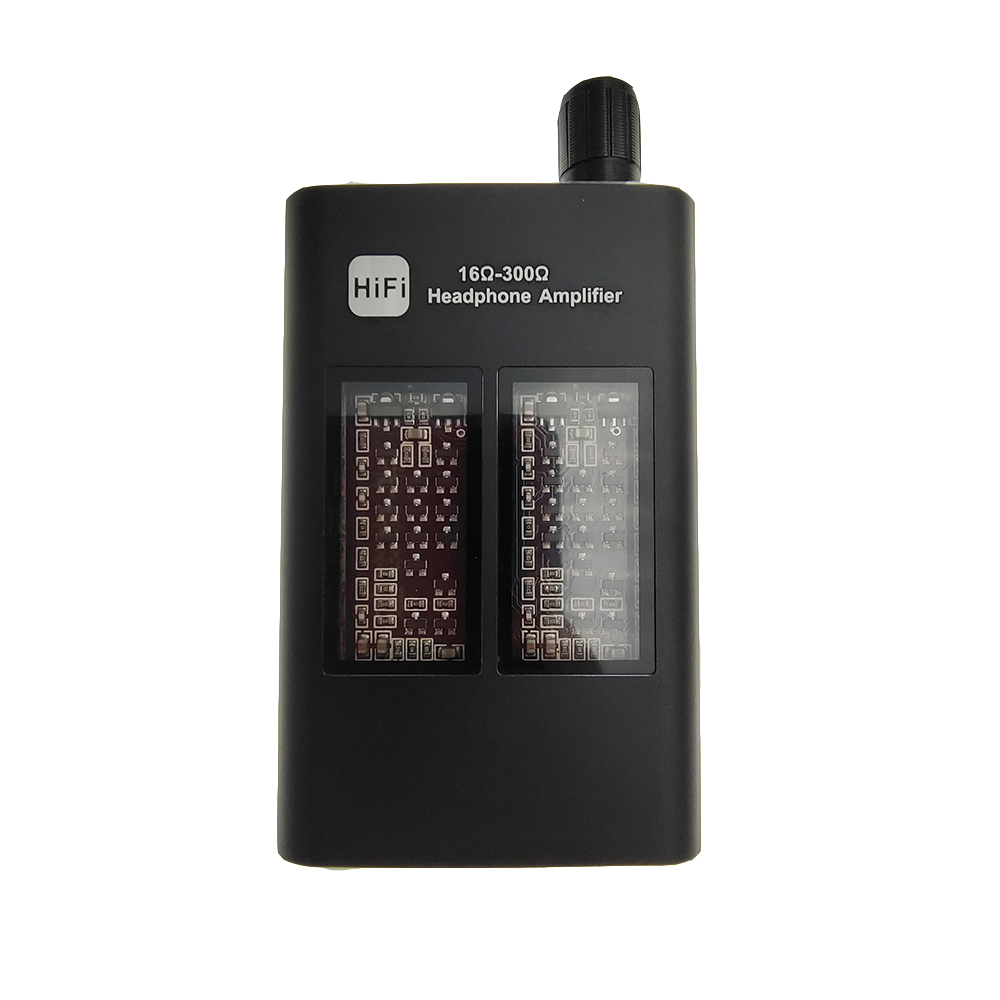 Audio Without Music - Amplifier Headphone Portabel Amplifier Audio Mini