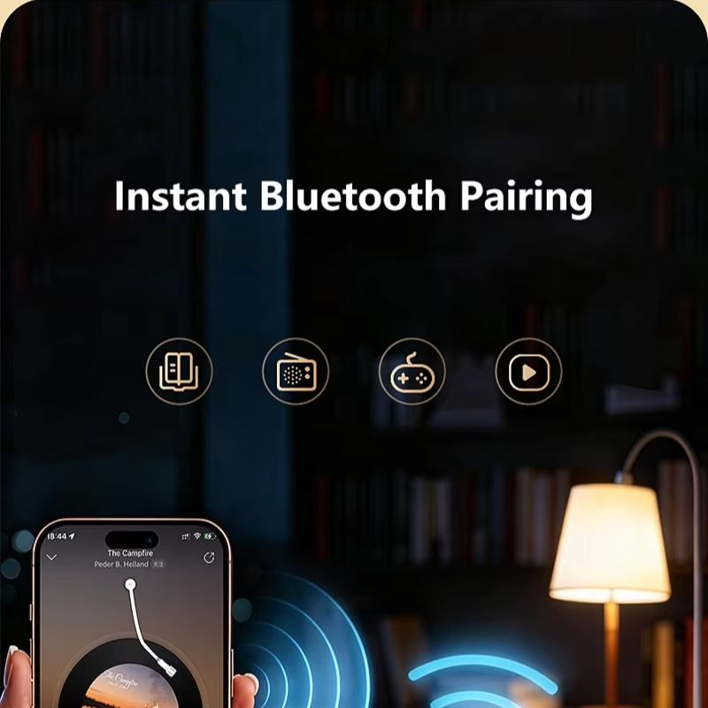 Audio Music Spotify - Speaker Tidur Baru Ultra-tipis Audio di