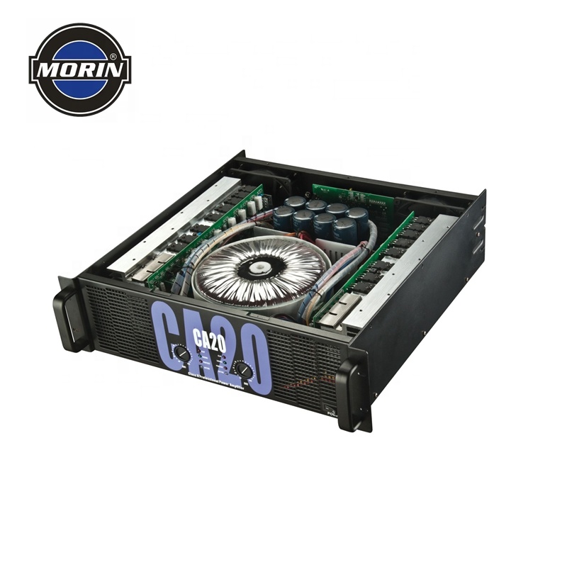 Audio Without Music - Sistem Audio Speaker 8ohm 2ch Stereo/paralel/bridge