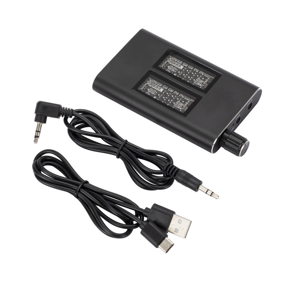 Audio Without Music - Amplifier Headphone HiFi Isi Ulang 3.5Mm