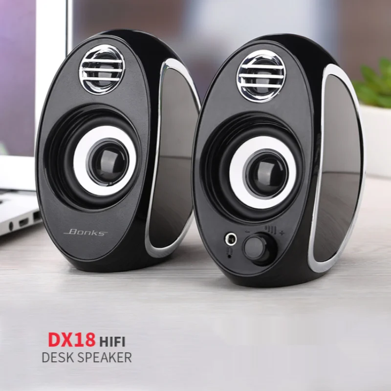 Audio Music Spotify - Speaker Kecil Laptop Audio Komputer Desktop