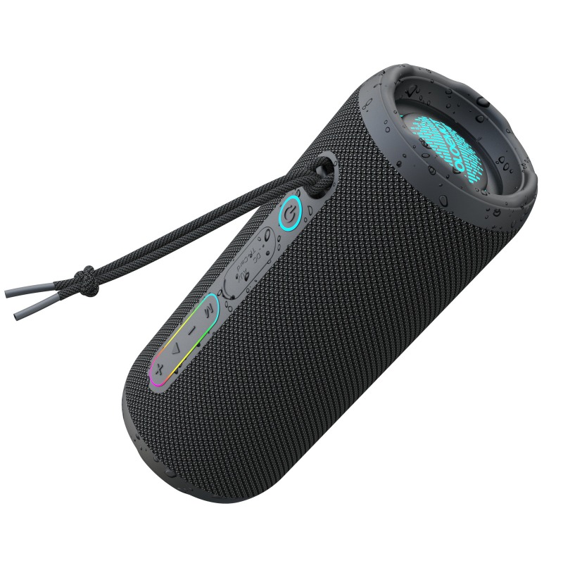 Audio Music Spotify - Speaker Bluetooth Tahan Air Luar Ruangan