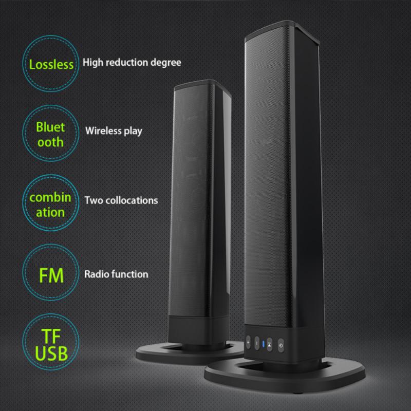 Soundbar Bluetooth yang Dapat  - Audio Music Spotify ulasan dan harga