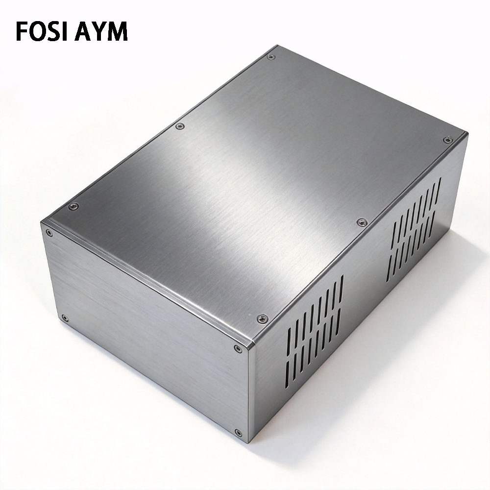 Casing Amplifier Aluminium Pen - Headphone Amplifier Dac ulasan dan harga
