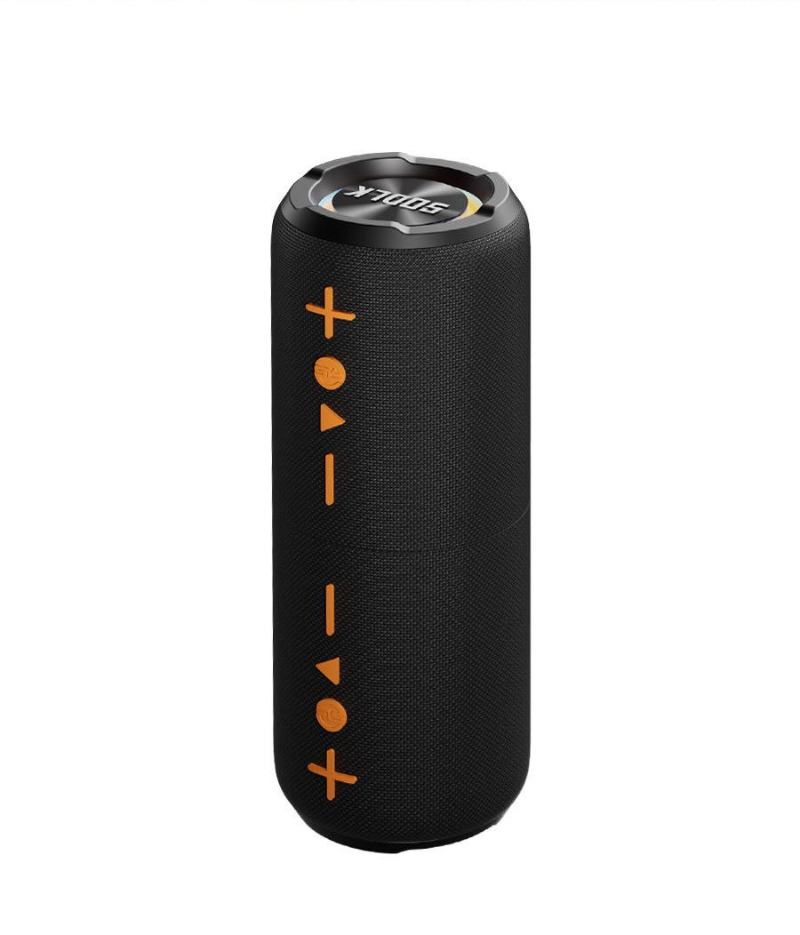 SODLK TX9 Speaker Bluetooth Te - Audio Music Spotify ulasan dan harga