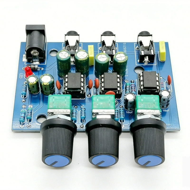 SOTAMIA Audio Dua Saluran, Sat - Audio Without Music ulasan dan harga