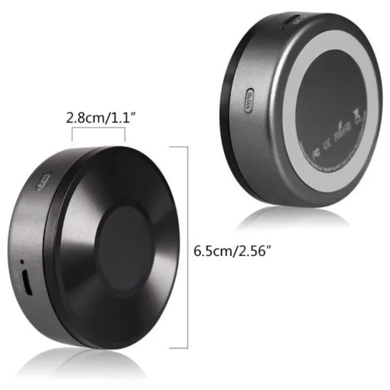 M5 untuk DLNA Airplay Adapter  - Audio Music Spotify ulasan dan harga