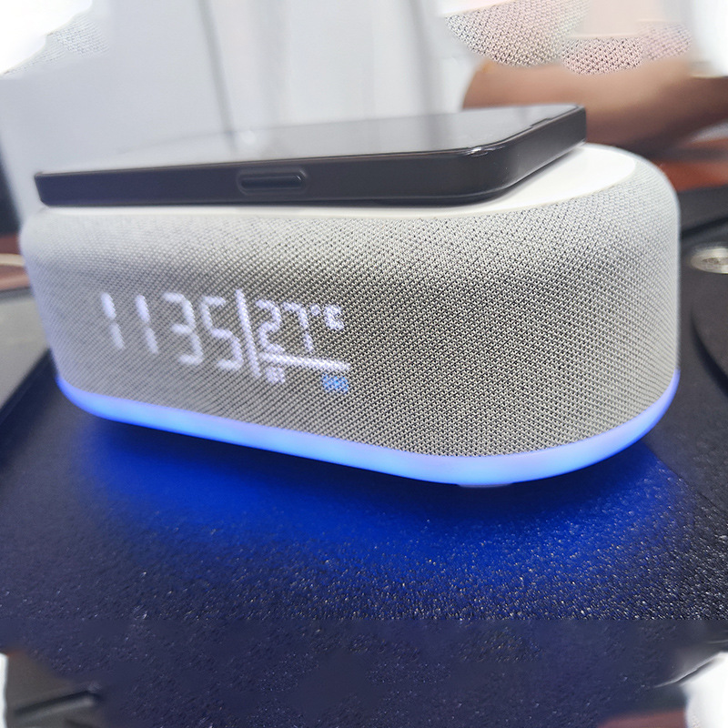 Speaker Bluetooth Pintar Lampu - Audio Music Spotify ulasan dan harga