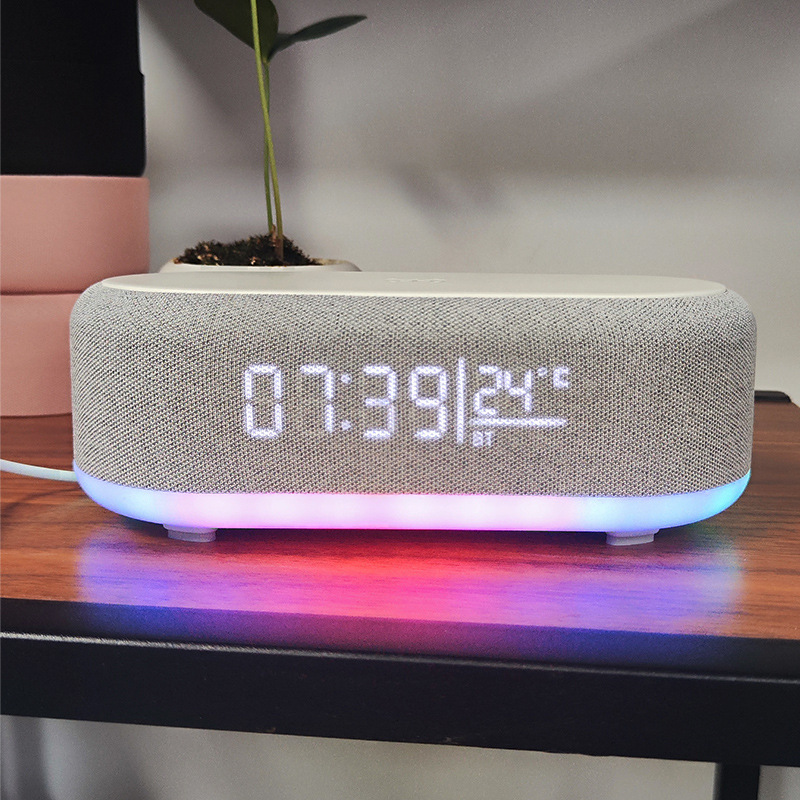 Speaker Bluetooth Pintar Lampu - Audio Music Spotify ulasan dan harga