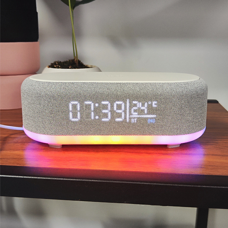 Speaker Bluetooth Pintar Lampu - Audio Music Spotify ulasan dan harga