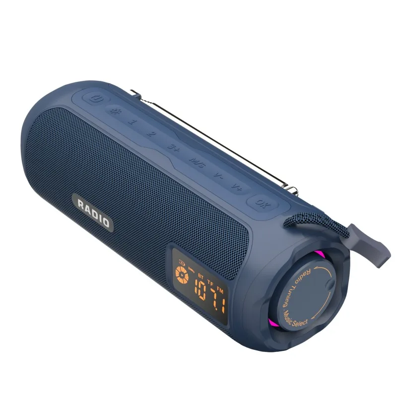 Speaker Bluetooth Nirkabel Por - Audio Music Spotify ulasan dan harga