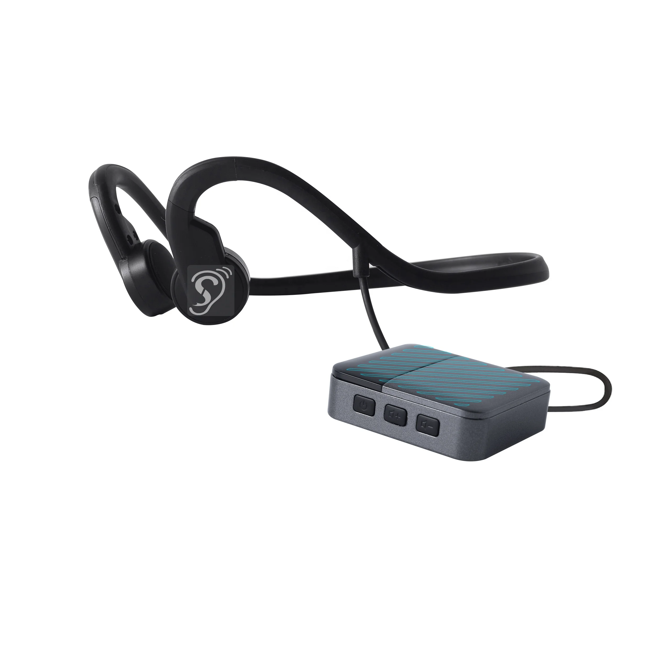 Earsmate alat bantu dengar kon - Audio Without Music ulasan dan harga