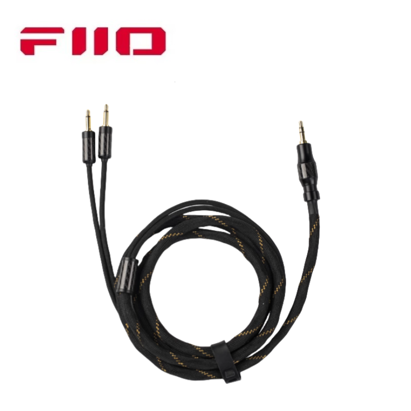 FiiO LL-RC 2025 1.5M Kabel Aud - Headphone Amplifier Dac ulasan dan harga