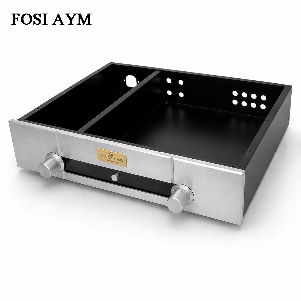 Casing Amplifier Gaya Goldmund - Headphone Amplifier Dac ulasan dan harga