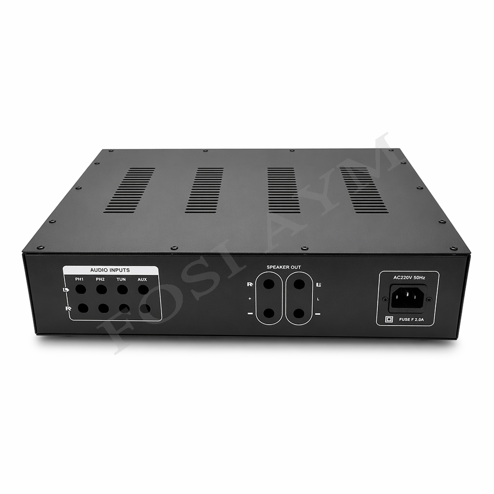 Casing Amplifier Gaya Goldmund - Headphone Amplifier Dac ulasan dan harga