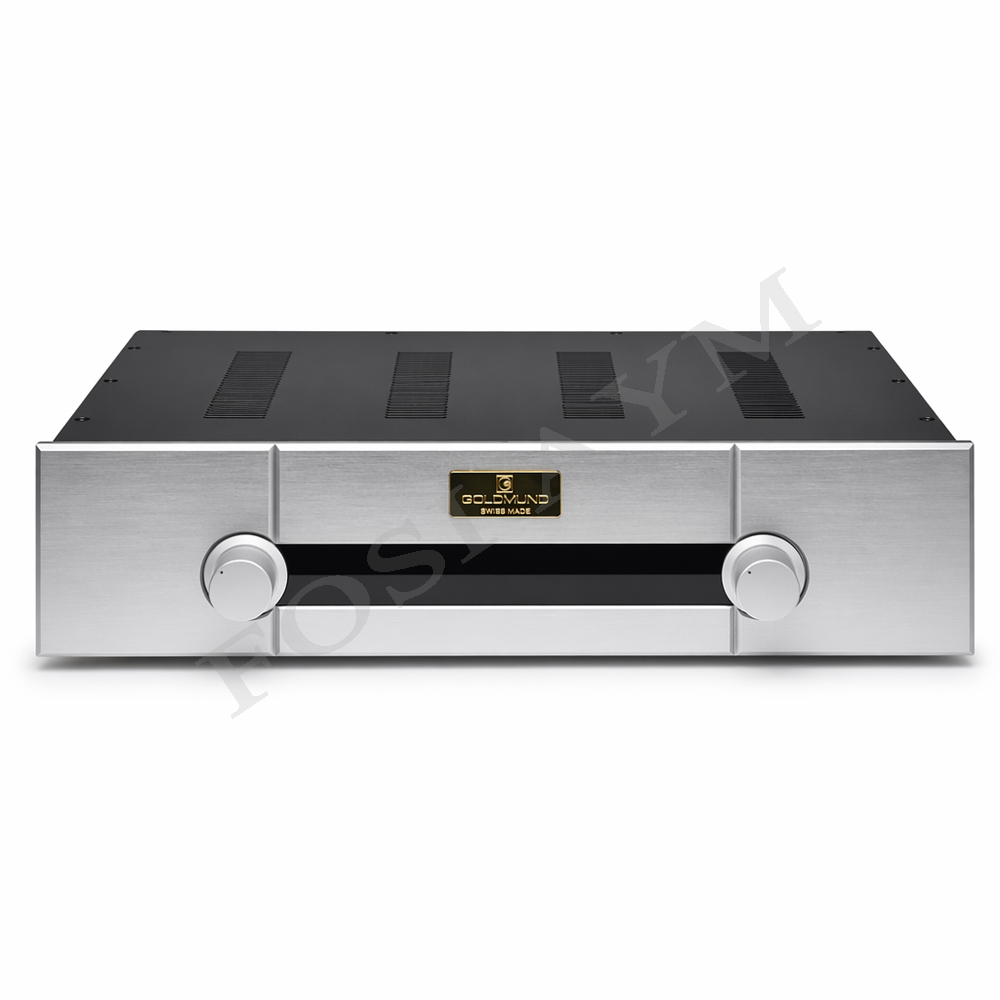 Casing Amplifier Gaya Goldmund - Headphone Amplifier Dac ulasan dan harga
