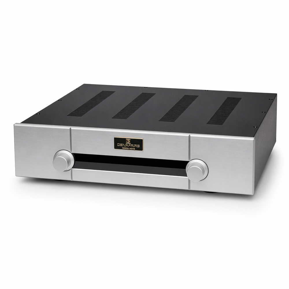 Casing Amplifier Gaya Goldmund - Headphone Amplifier Dac ulasan dan harga