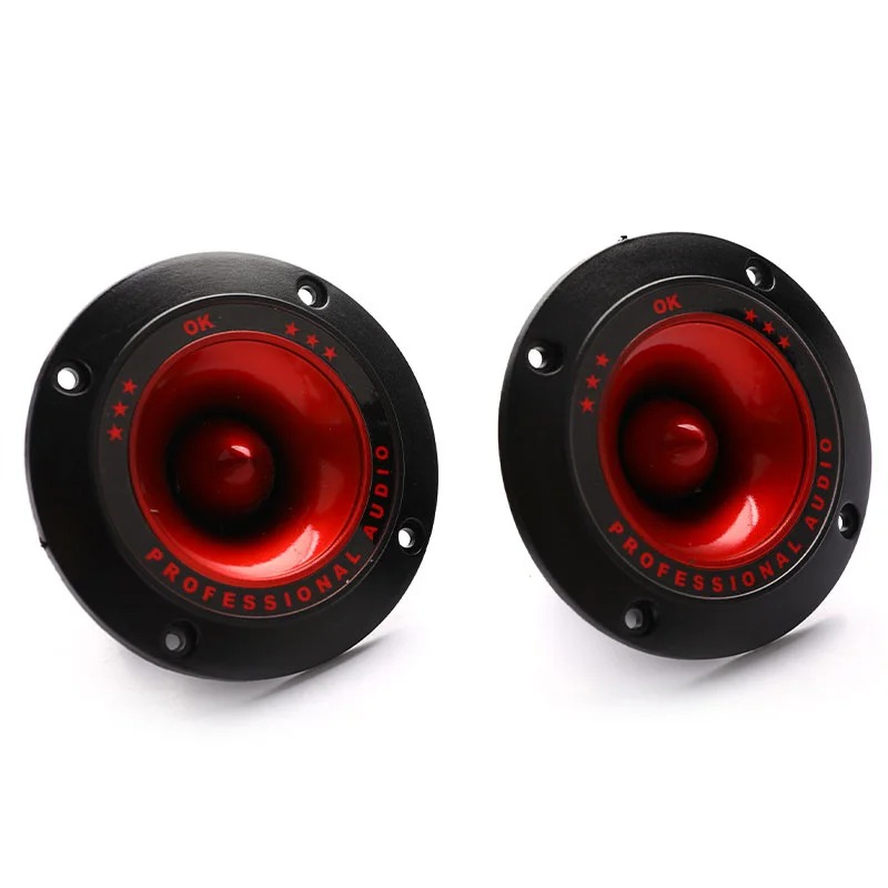 2 Buah Tweeter Piezoelektrik 3 - Audio Music Dj ulasan dan harga