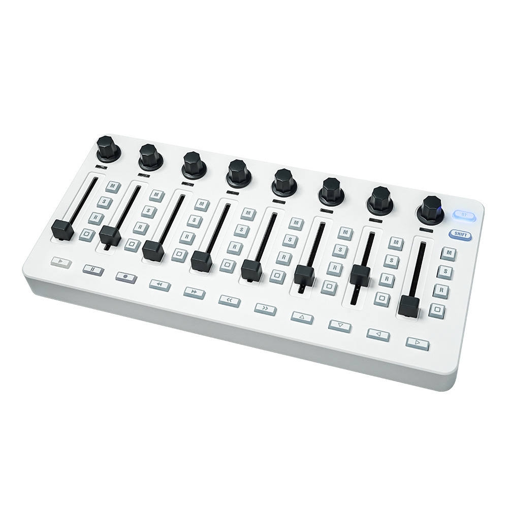 Mixer MIDI Controller, 8 Encod - Audio Music Dj ulasan dan harga