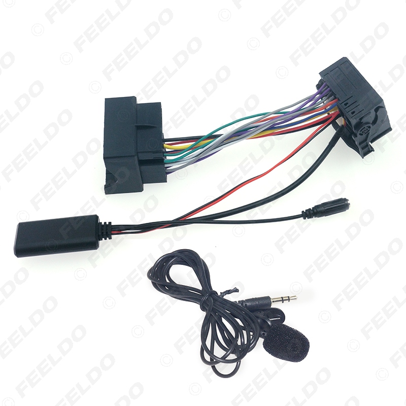 FEELDO Modul Bluetooth Mobil A - Audio Without Music ulasan dan harga