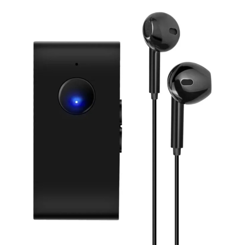 Penerima Audio Bluetooth 5.0 d - Audio Without Music ulasan dan harga