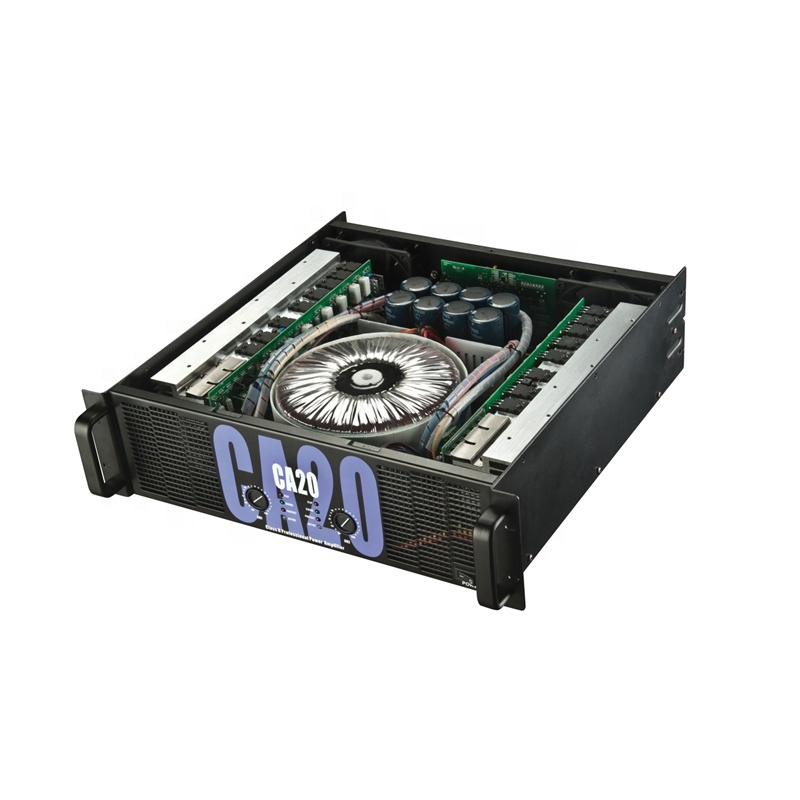 Sistem Audio Speaker 8ohm 2ch  - Audio Without Music ulasan dan harga