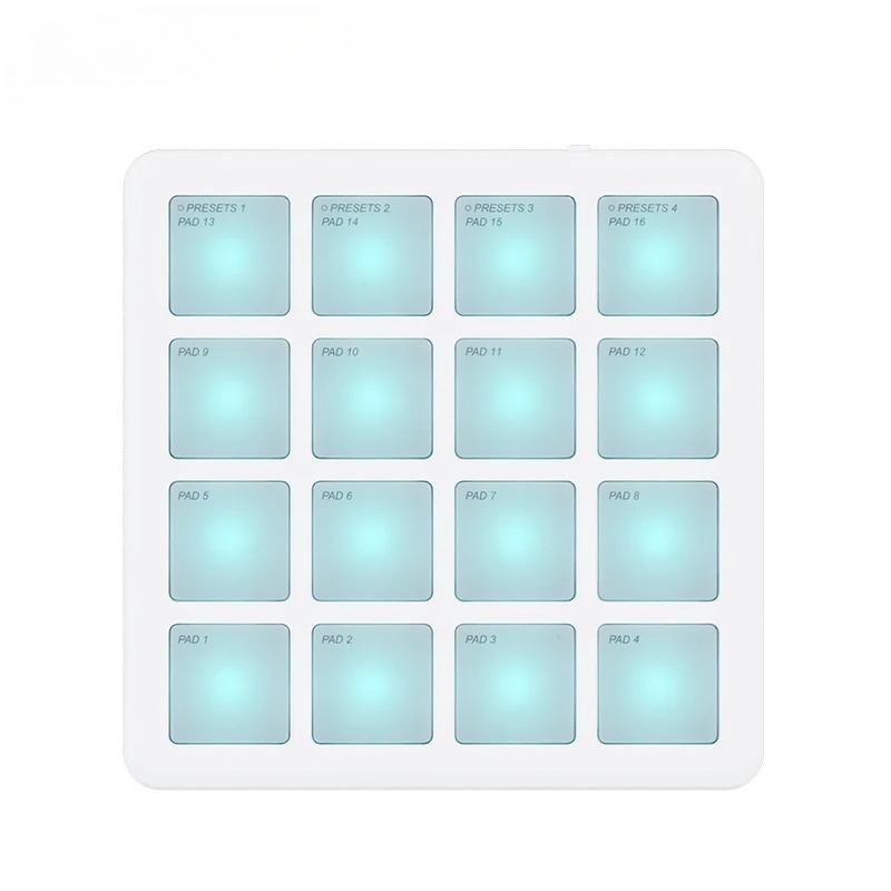 SK-16 SMC-PAD Pocket Pad Pengo - Midi Controller Pad ulasan dan harga