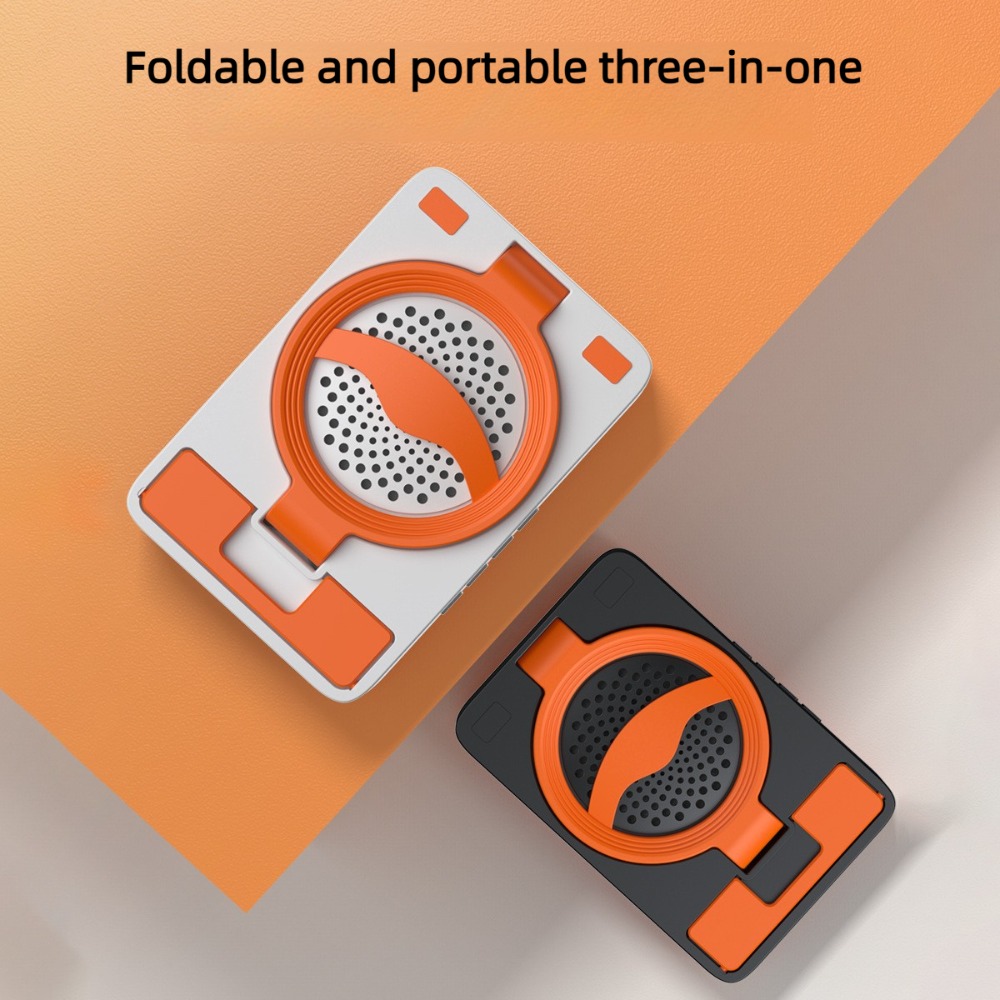 Penyangga Ponsel Lipat 3-in-1  - Audio Music Spotify ulasan dan harga