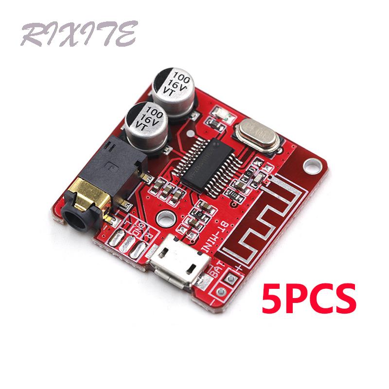 5 buah papan penerima Audio Bl - Headphone Amplifier Dac ulasan dan harga
