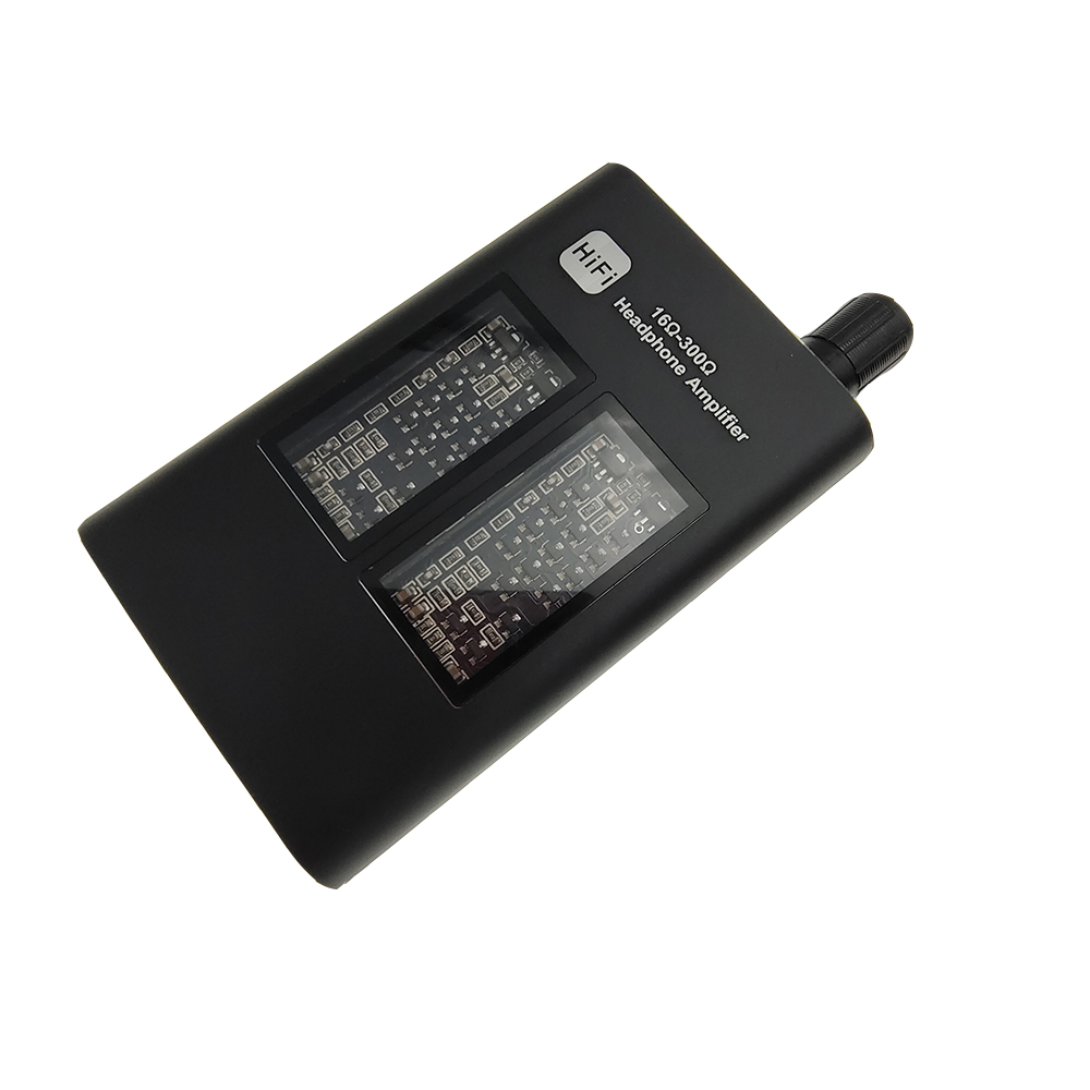 Penguat Headphone 3.5Mm Jack A - Audio Without Music ulasan dan harga
