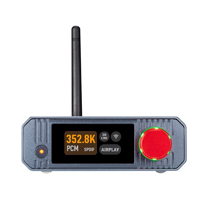 xDuoo DP-01 Pemutar Musik Loss - Audio Without Music ulasan dan harga