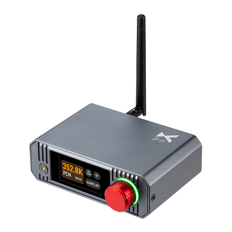 xDuoo DP-01 Pemutar Musik Loss - Audio Without Music ulasan dan harga