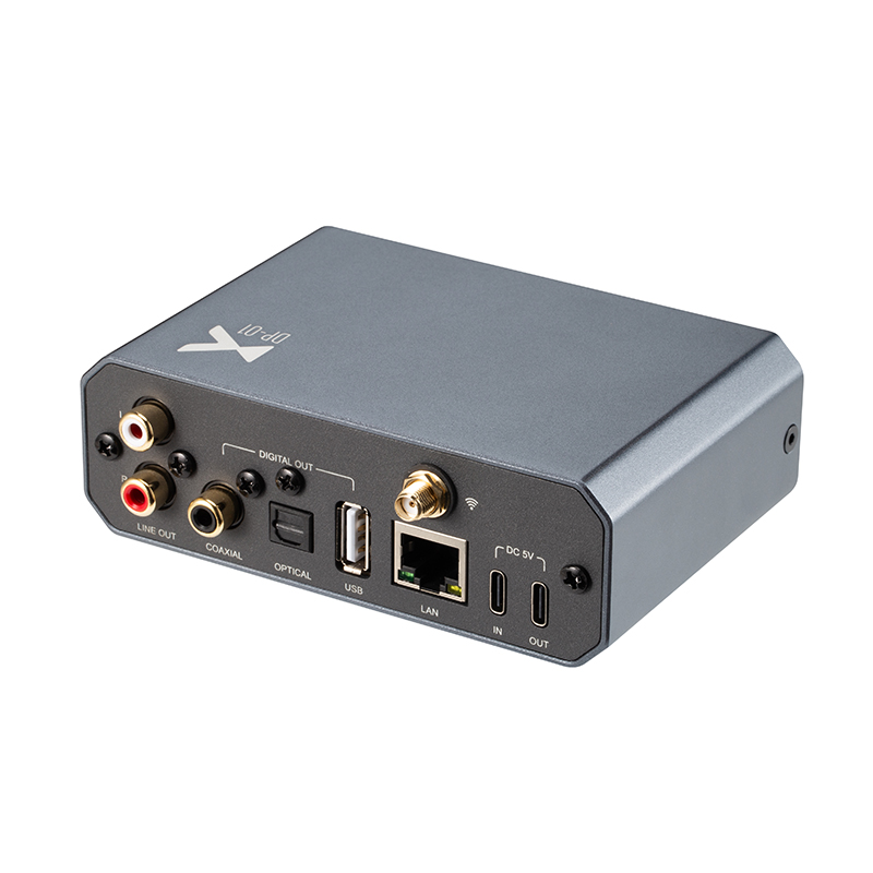xDuoo DP-01 Pemutar Musik Loss - Audio Without Music ulasan dan harga