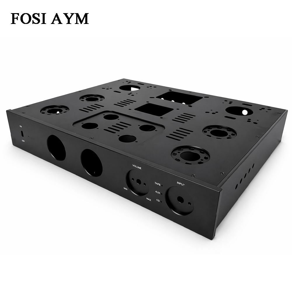 Casing Amplifier Aluminium Pen - Headphone Amplifier Dac ulasan dan harga