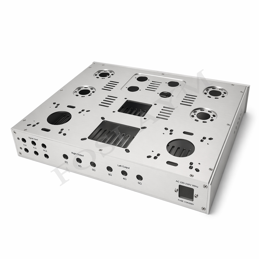 Casing Amplifier Aluminium Pen - Headphone Amplifier Dac ulasan dan harga