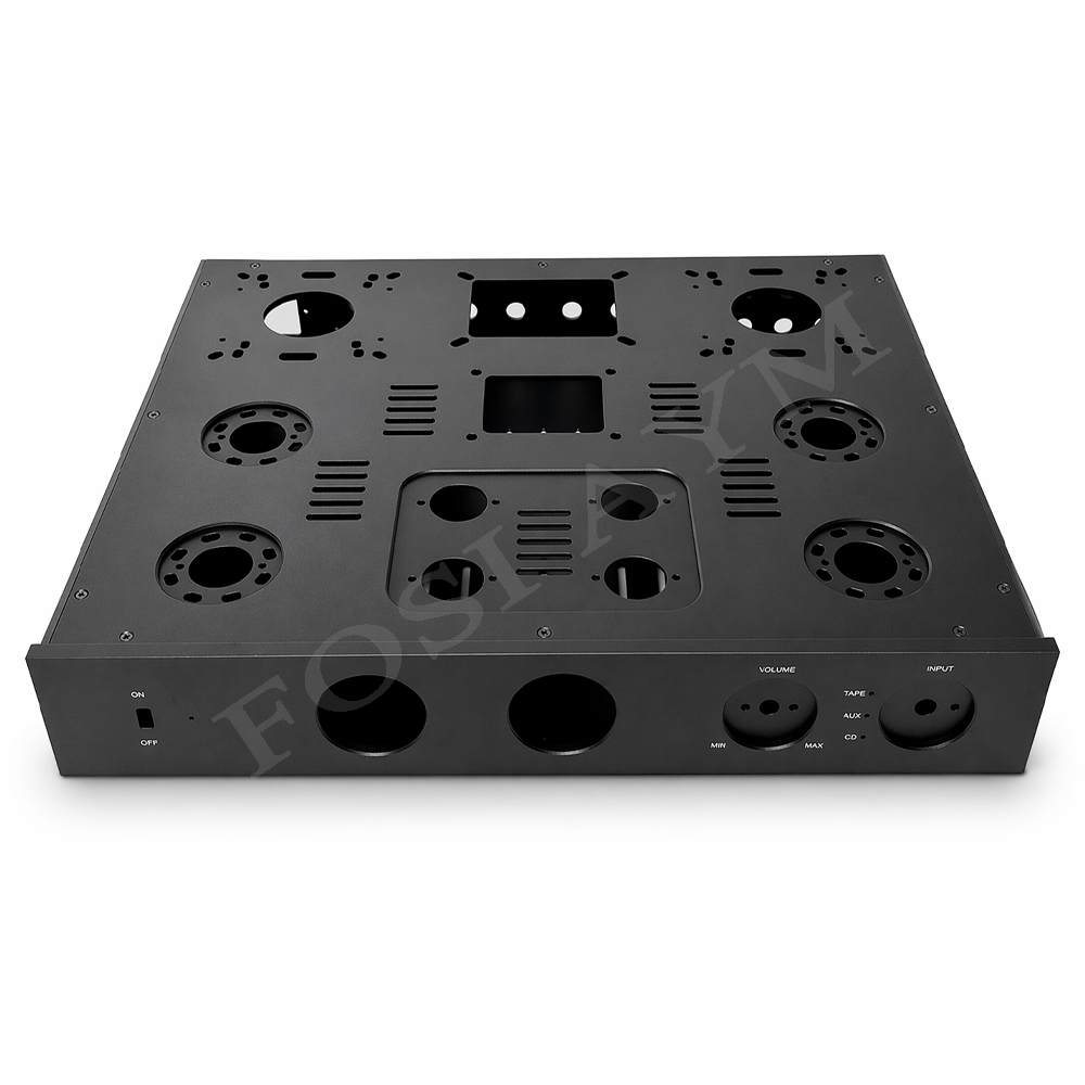 Casing Amplifier Aluminium Pen - Headphone Amplifier Dac ulasan dan harga