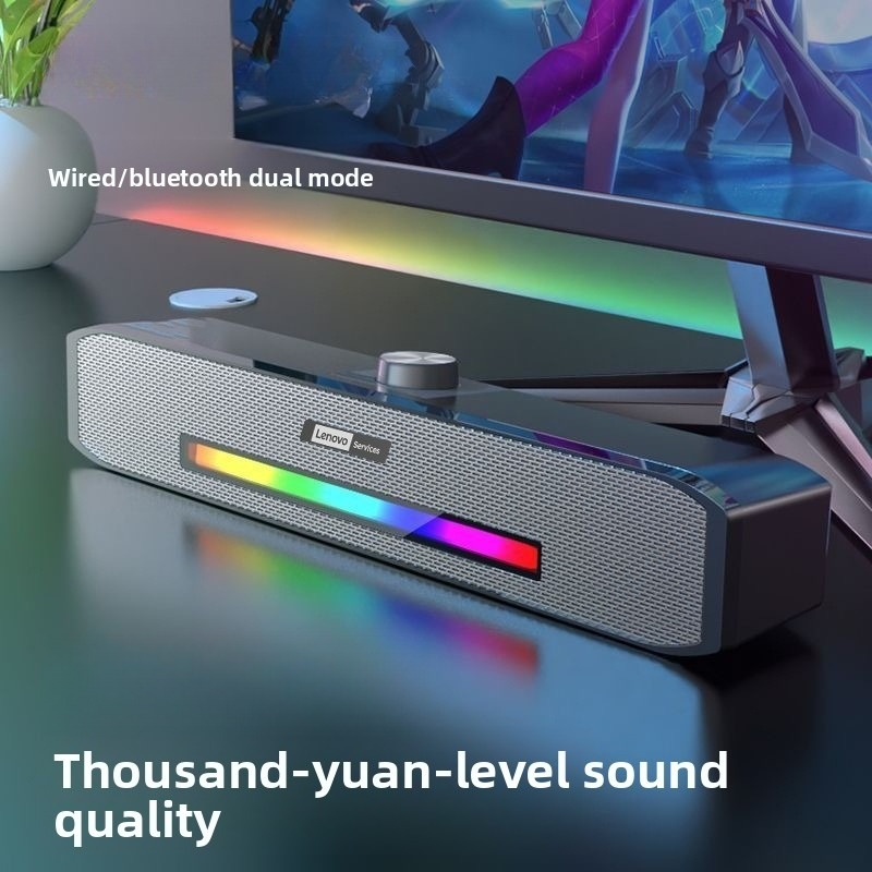 Speaker USB Berkabel Bluetooth - Audio Music Spotify ulasan dan harga