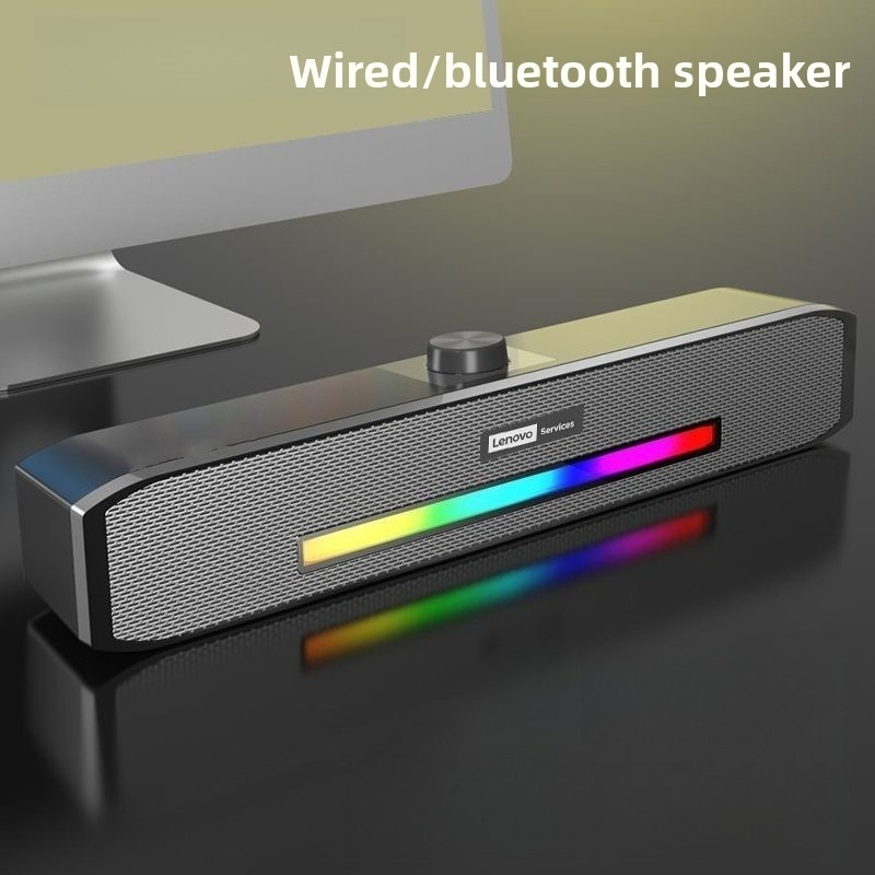 Speaker USB Berkabel Bluetooth - Audio Music Spotify ulasan dan harga