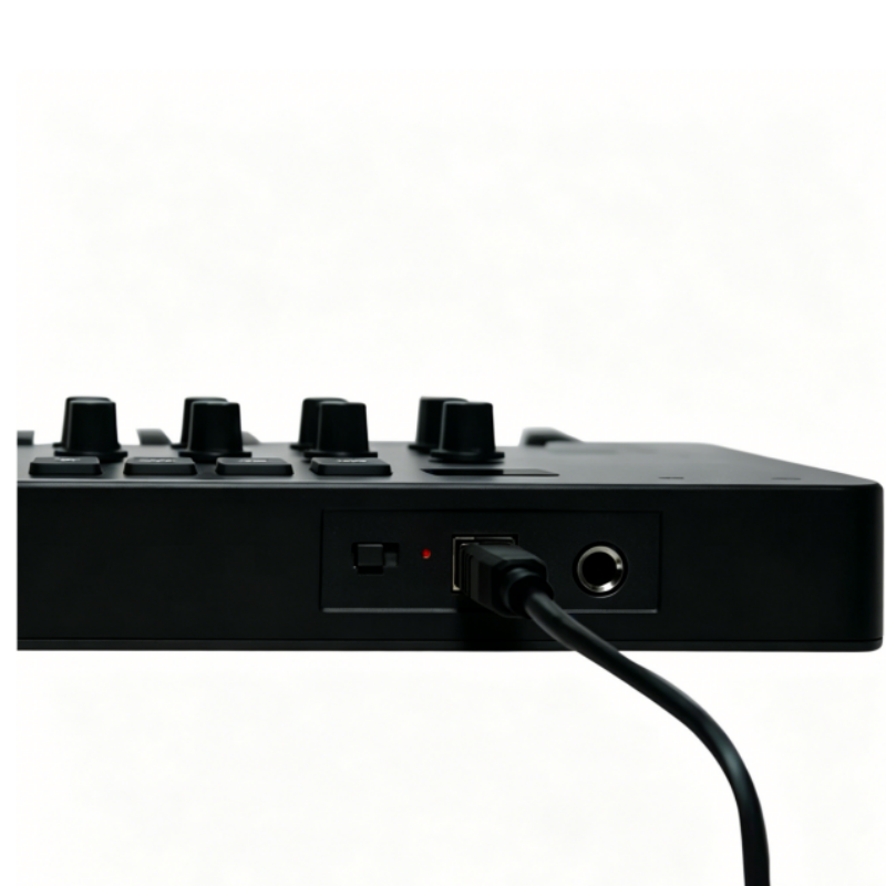 M-VAVE SMK-25 Keyboard MIDI Po - Midi Controller Pad ulasan dan harga