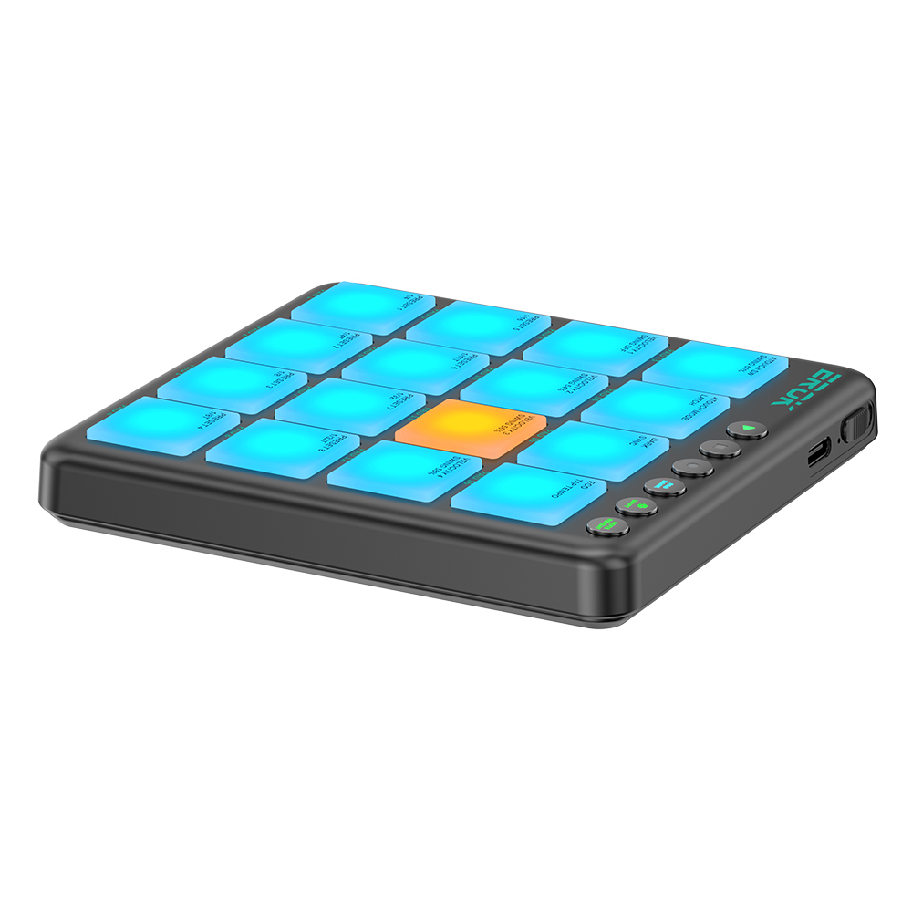 EROK PocketBeats MIDI Controll - Midi Controller Pad ulasan dan harga