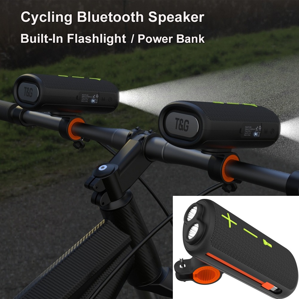 Speaker Bluetooth Multifungsi  - Audio Music Spotify ulasan dan harga