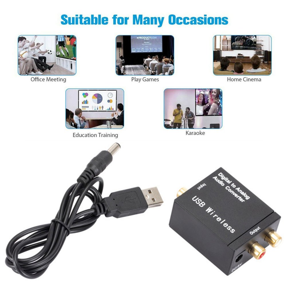 Konverter Audio Digital ke Ana - Headphone Amplifier Dac ulasan dan harga