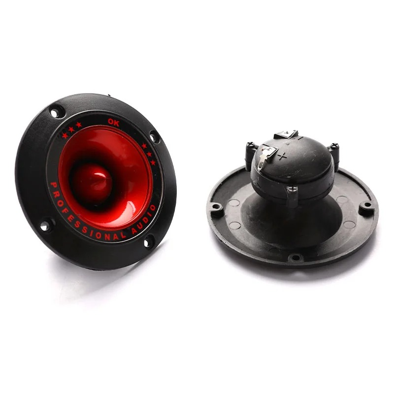 2 Buah Tweeter Piezoelektrik 3 - Audio Music Dj ulasan dan harga